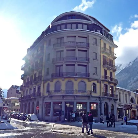 Le Carlton-7 By Interhome *