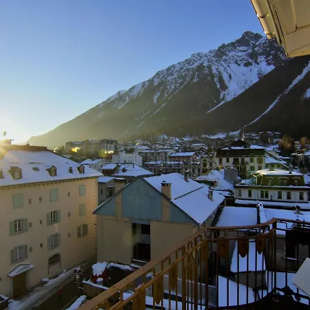 Le Carlton-7 By Interhome * Chamonix