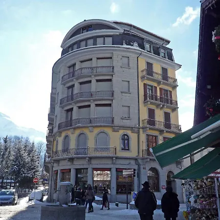 Le Carlton-7 By Interhome Appartement *