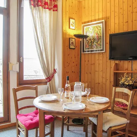 Le Carlton-7 By Interhome Apartment Chamonix
