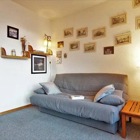 Apartment Le Carlton-7 By Interhome Chamonix
