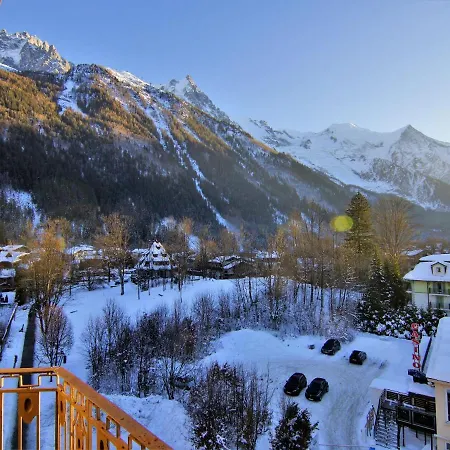 Apartmán Le Carlton-7 By Interhome