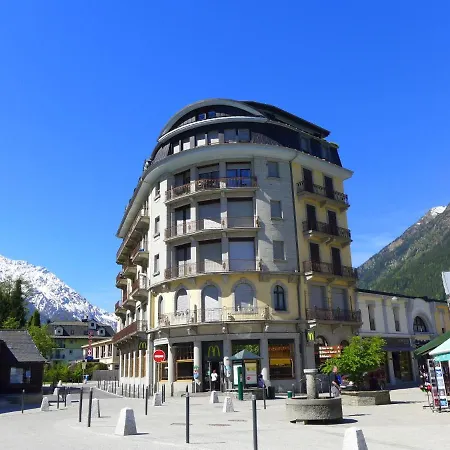 Apartmán Le Carlton-7 By Interhome *