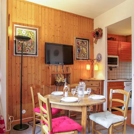 Apartmán Le Carlton-7 By Interhome Chamonix