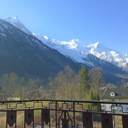 Le Carlton-7 By Interhome Apartmán