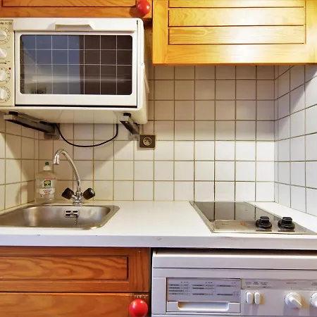 Apartmán Le Carlton-7 By Interhome *