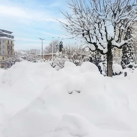 Apartment Le Carlton-7 By Interhome Chamonix