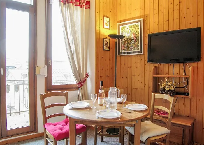 Le Carlton-7 By Interhome Appartement Chamonix