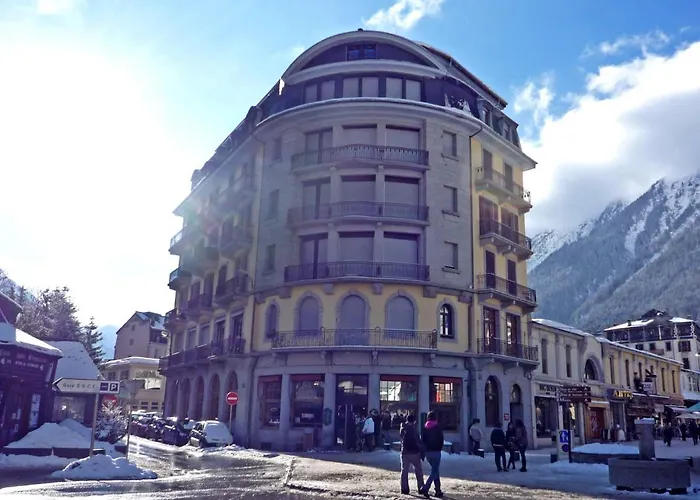 Le Carlton-7 By Interhome *