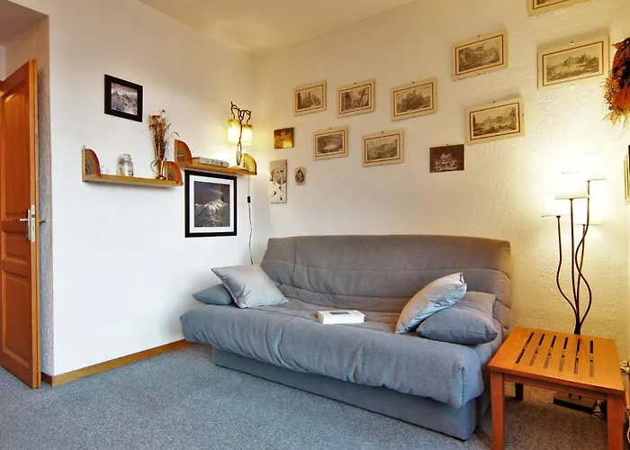 شقة Le Carlton-7 By Interhome شامونكس