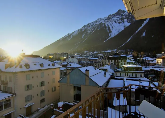 Le Carlton-7 By Interhome * Chamonix