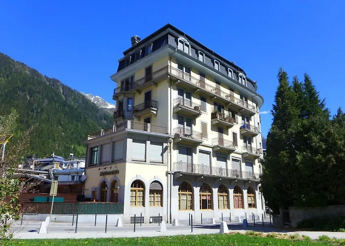 Le Carlton-7 By Interhome *