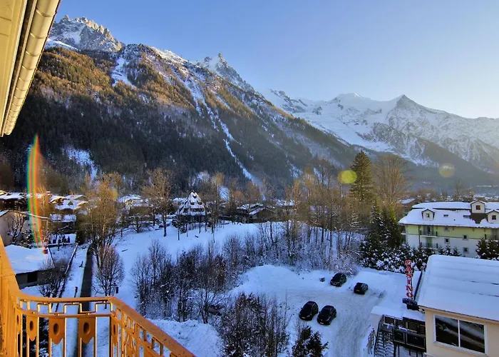 شقة Le Carlton-7 By Interhome