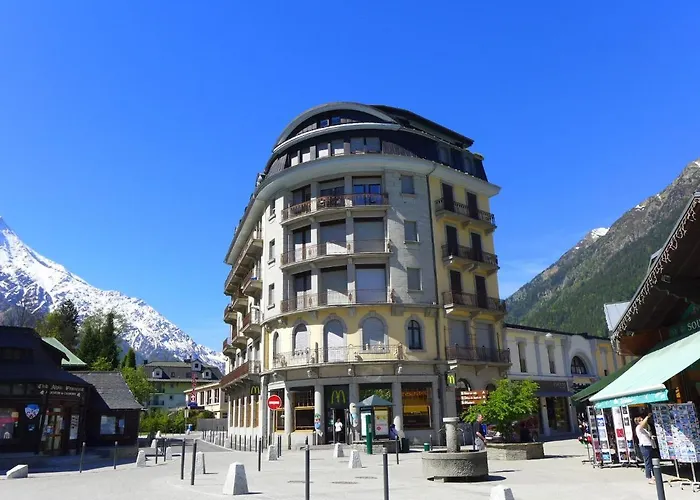 Appartement Le Carlton-7 By Interhome *