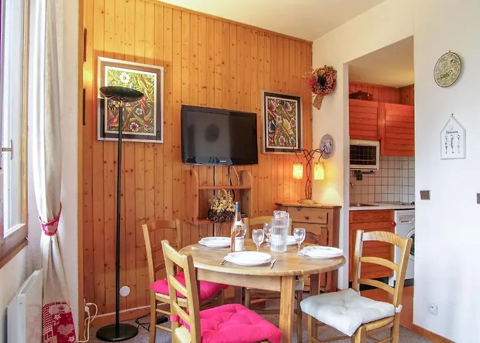 Appartement Le Carlton-7 By Interhome Chamonix