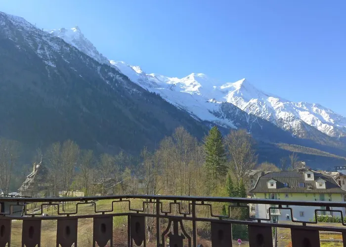 Le Carlton-7 By Interhome Appartement