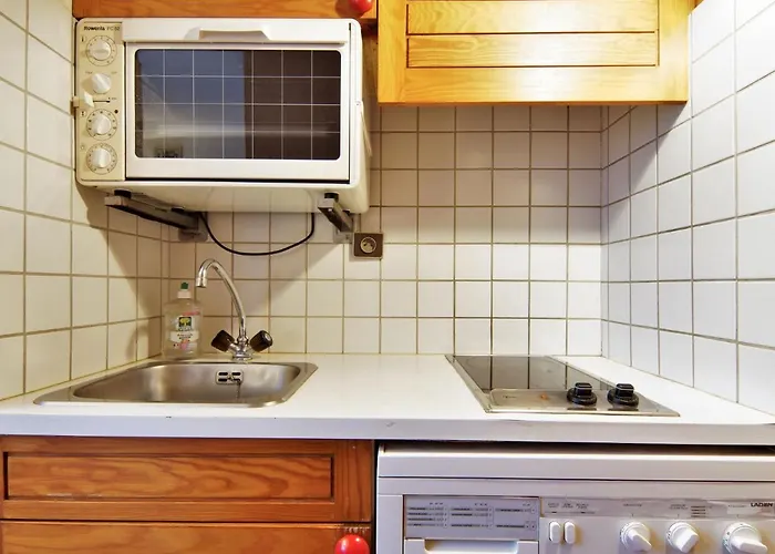 Appartement Le Carlton-7 By Interhome *