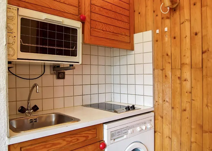 Le Carlton-7 By Interhome Apartment Chamonix