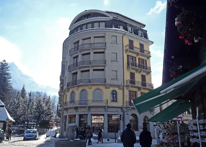 Le Carlton-7 By Interhome Appartement *