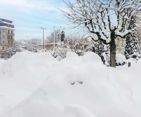 Appartement Le Carlton-7 By Interhome Chamonix